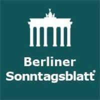 Berliner Sonntagsblatt