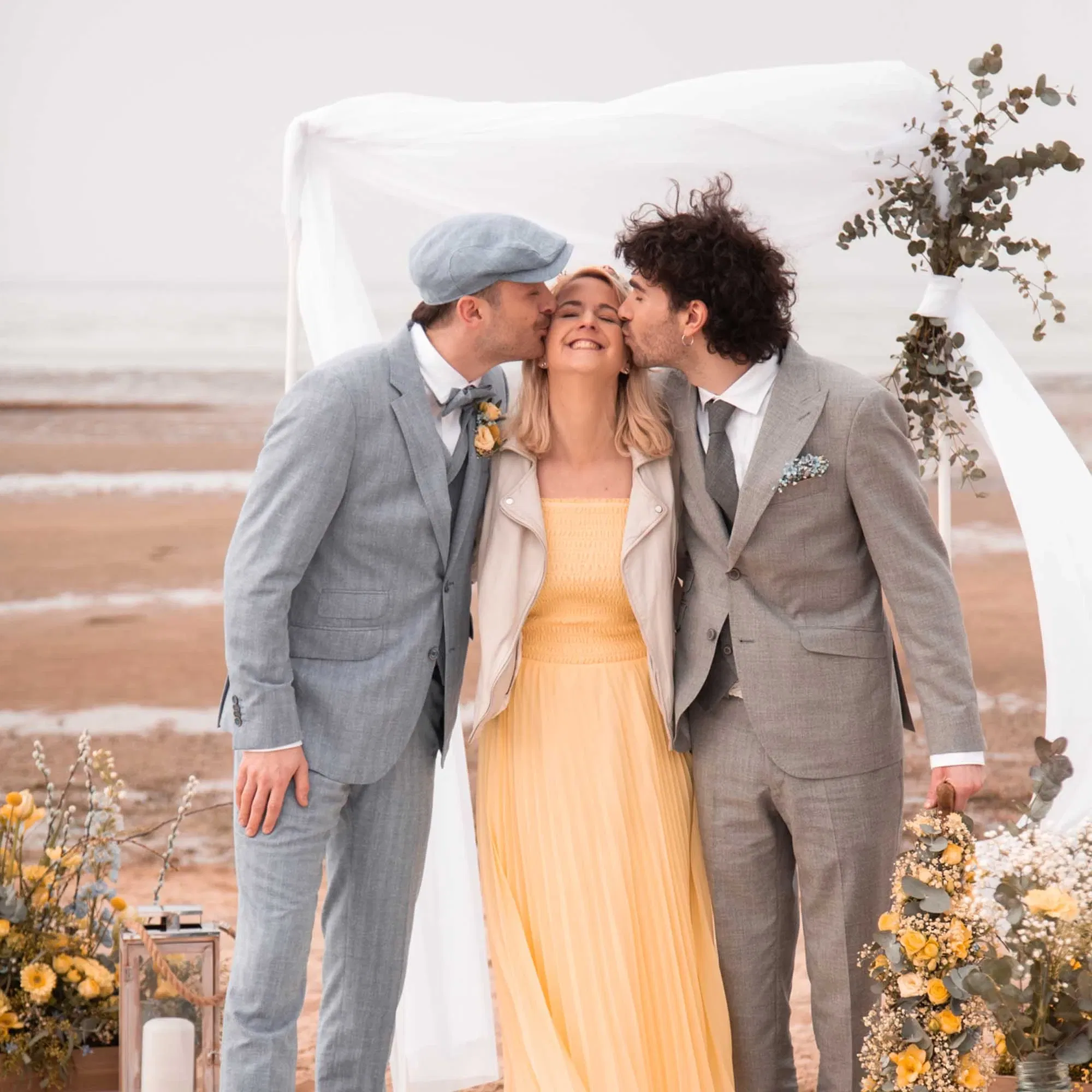 Inklusive Sprache verändert die Hochzeitswelt