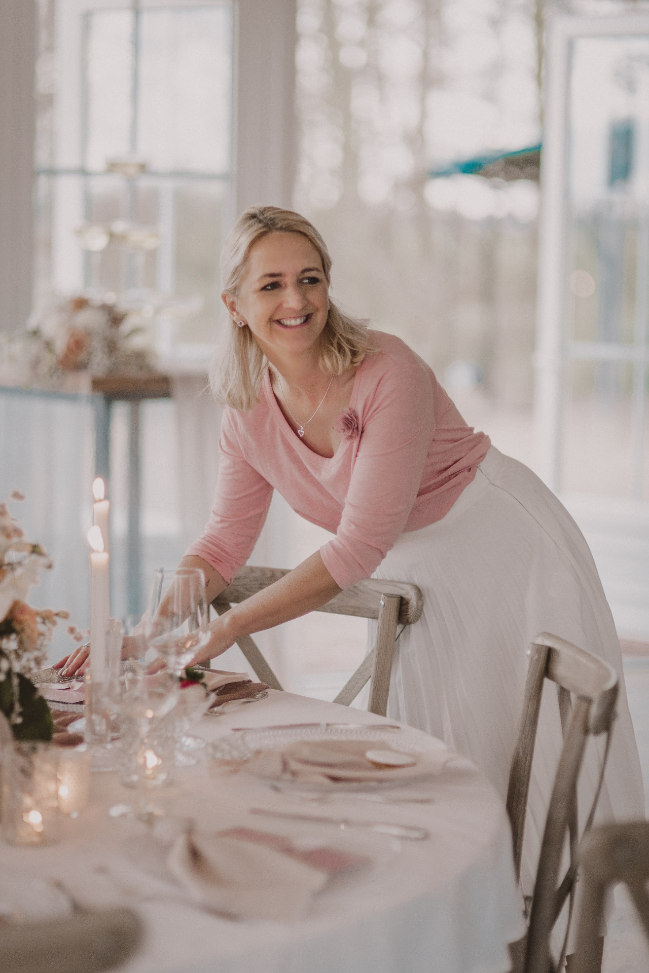 Kathrin Dell-Lenz - Hochzeitsrednerin und Mentorin