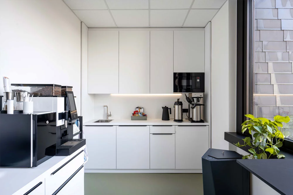 OfficeClub Hannover Küche